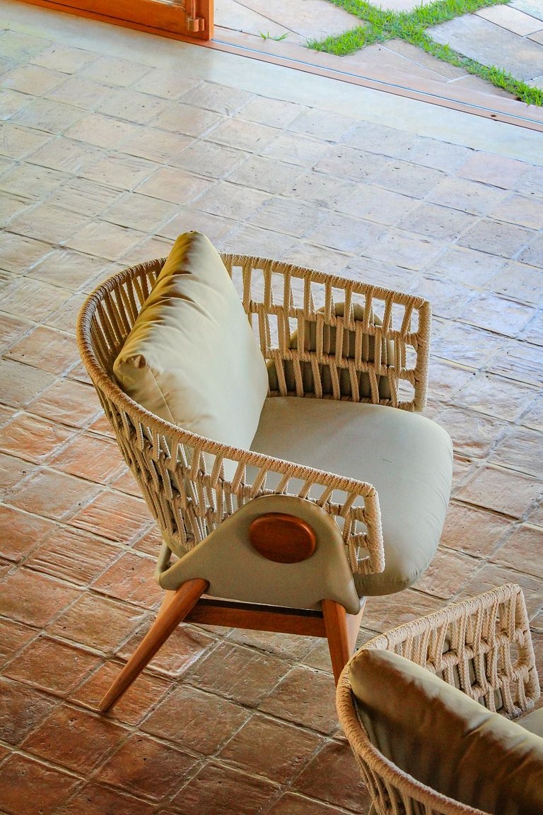 Casa de Praia - Outeiro das Brisas - BAcs253