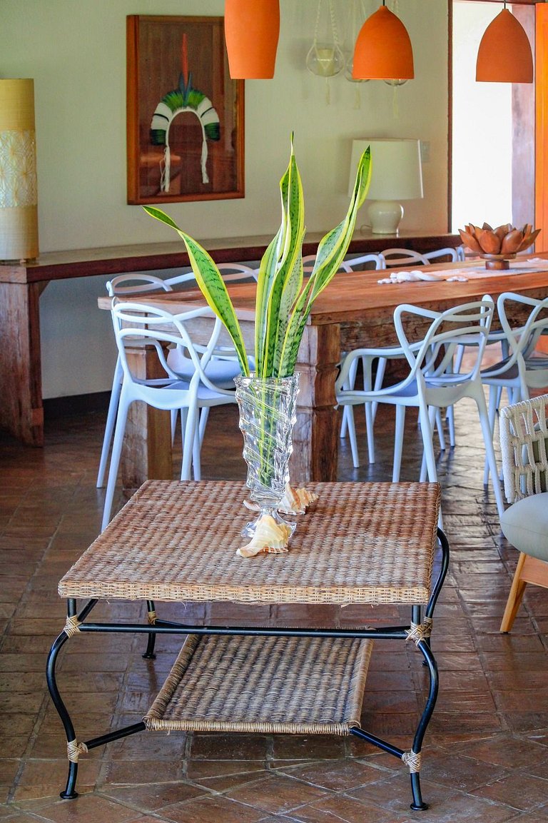 Casa de Praia - Outeiro das Brisas - BAcs253