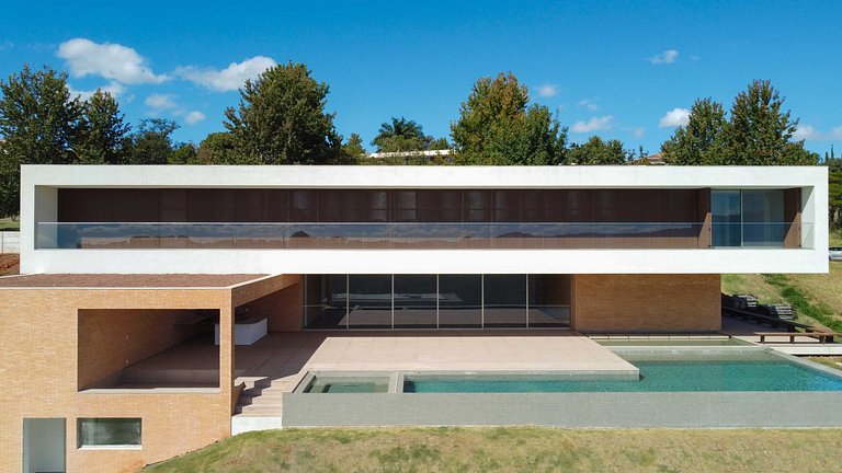 Casa de Altíssimo Padrão por Gui Mattos - ARSPcs239