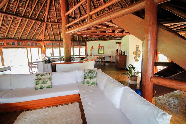 Casa de Praia - Outeiro das Brisas - BAcs253