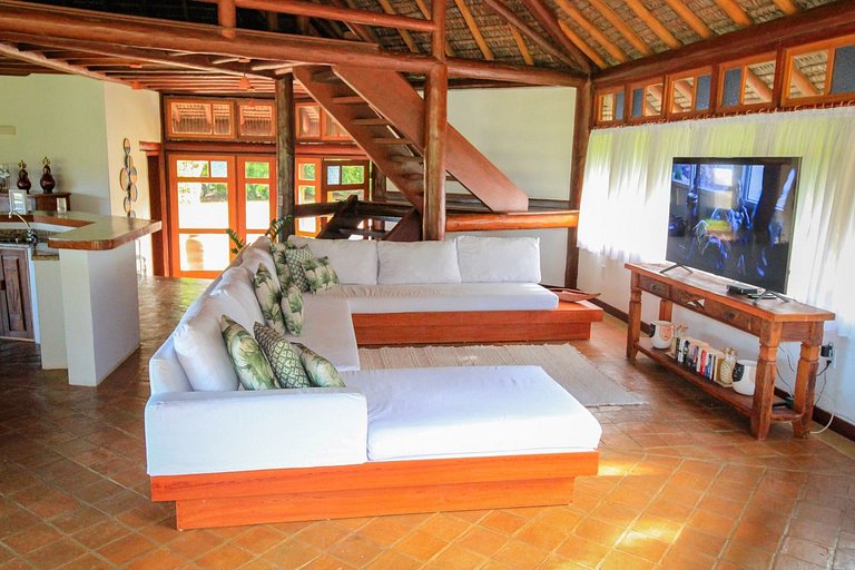 Casa de Praia - Outeiro das Brisas - BAcs253