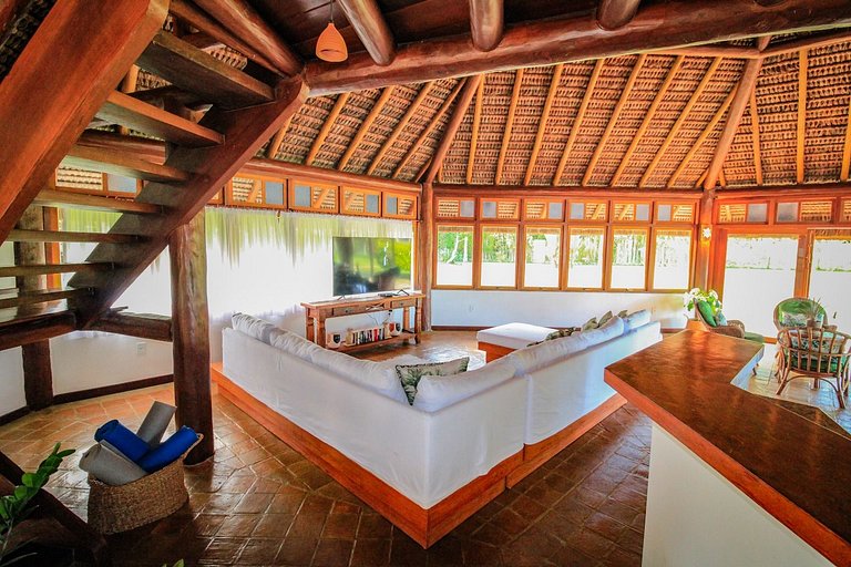 Casa de Praia - Outeiro das Brisas - BAcs253