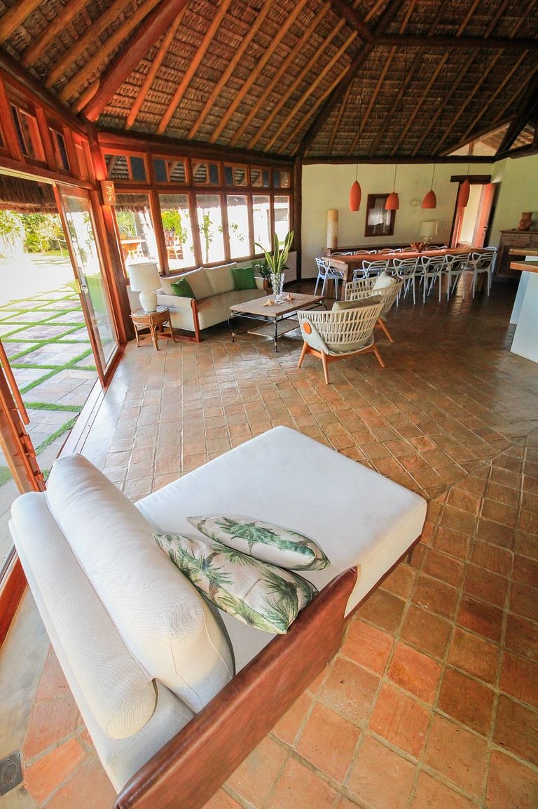 Casa de Praia - Outeiro das Brisas - BAcs253