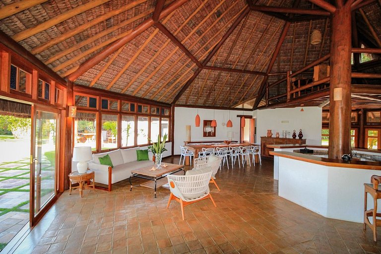 Casa de Praia - Outeiro das Brisas - BAcs253