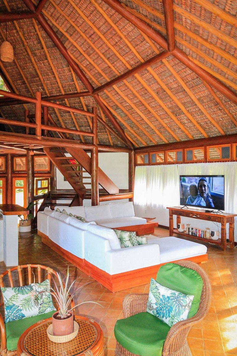 Casa de Praia - Outeiro das Brisas - BAcs253