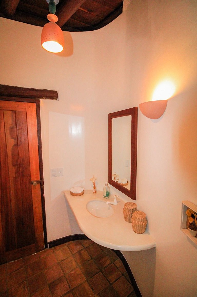 Casa de Praia - Outeiro das Brisas - BAcs253