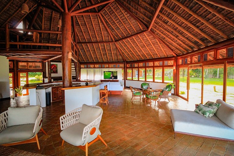 Casa de Praia - Outeiro das Brisas - BAcs253