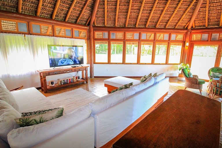 Casa de Praia - Outeiro das Brisas - BAcs253