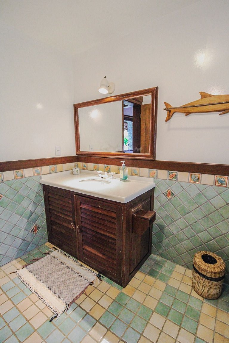 Casa de Praia - Outeiro das Brisas - BAcs253