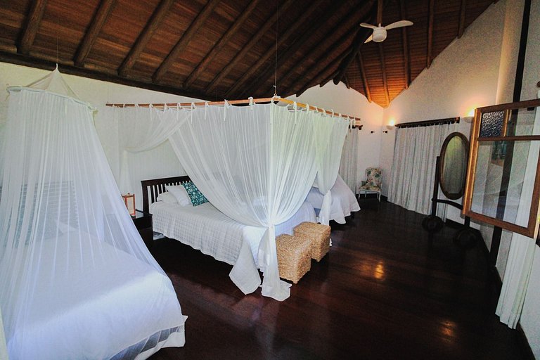 Casa de Praia - Outeiro das Brisas - BAcs253