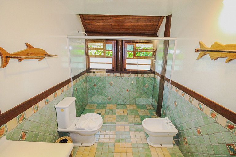 Casa de Praia - Outeiro das Brisas - BAcs253