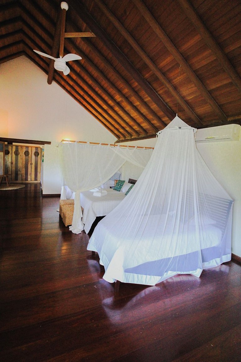 Casa de Praia - Outeiro das Brisas - BAcs253