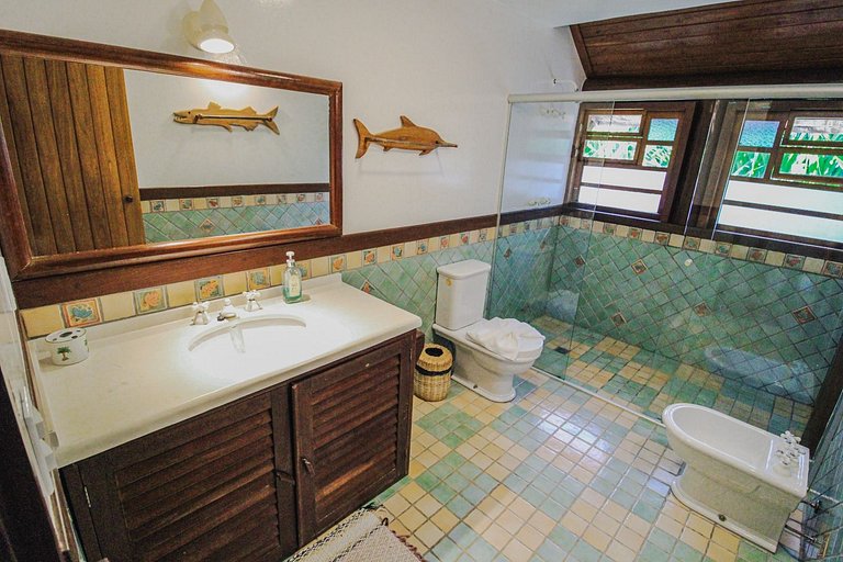 Casa de Praia - Outeiro das Brisas - BAcs253