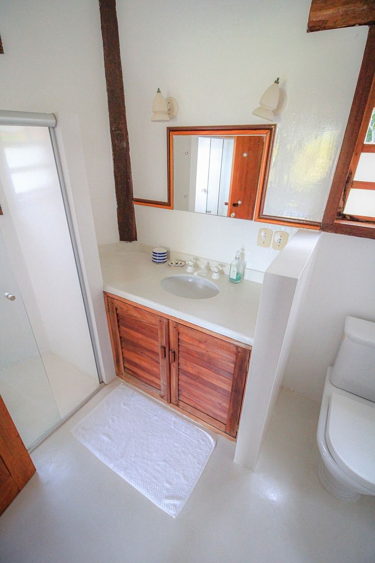 Casa de Praia - Outeiro das Brisas - BAcs253