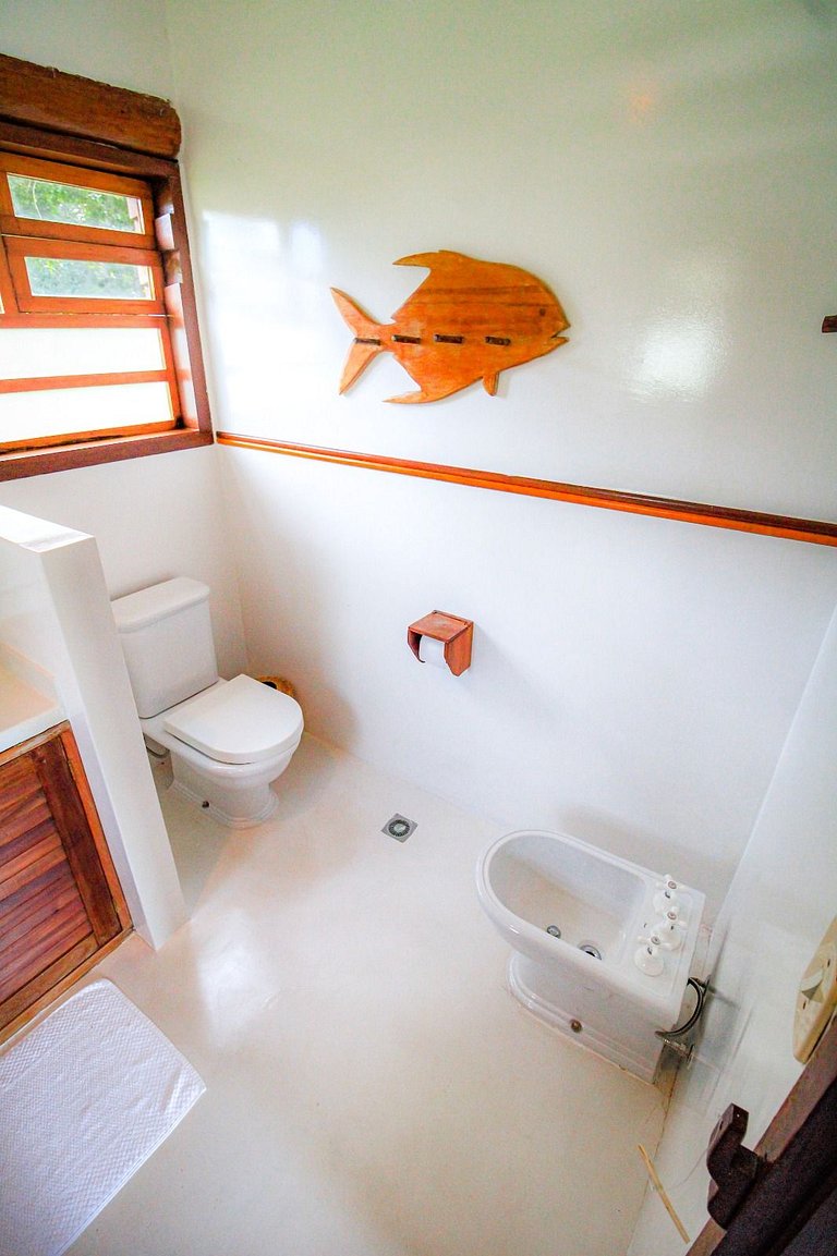 Casa de Praia - Outeiro das Brisas - BAcs253