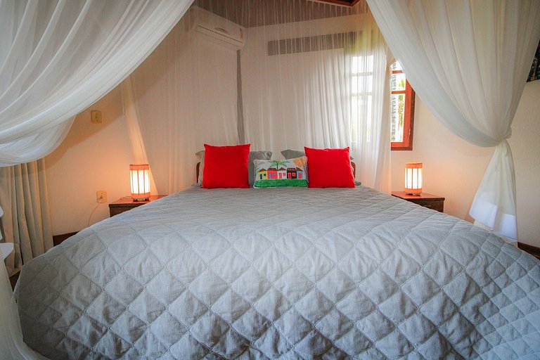 Casa de Praia - Outeiro das Brisas - BAcs253