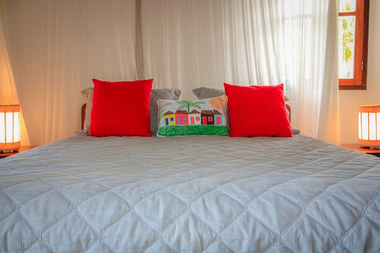 Casa de Praia - Outeiro das Brisas - BAcs253