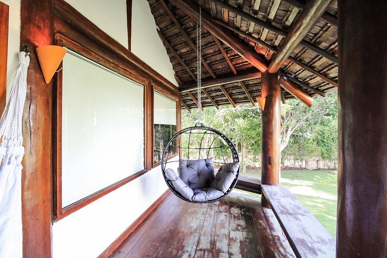 Casa de Praia - Outeiro das Brisas - BAcs253