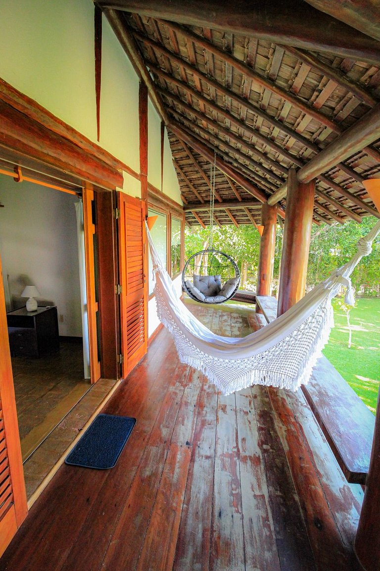 Casa de Praia - Outeiro das Brisas - BAcs253