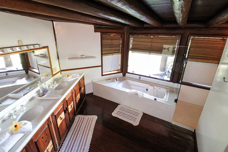 Casa de Praia - Outeiro das Brisas - BAcs253