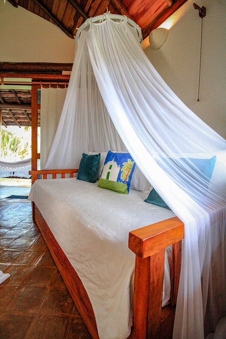 Casa de Praia - Outeiro das Brisas - BAcs253