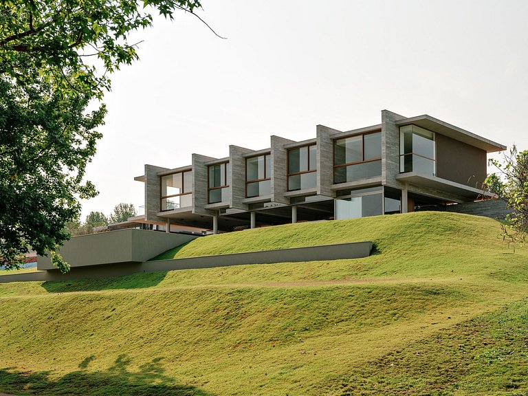 Residência de Altíssimo Padrão por FGMF Arquitetos - ARSPcs2