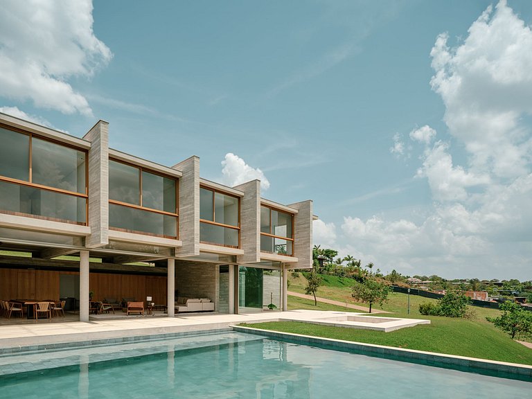 Residência de Altíssimo Padrão por FGMF Arquitetos - ARSPcs2