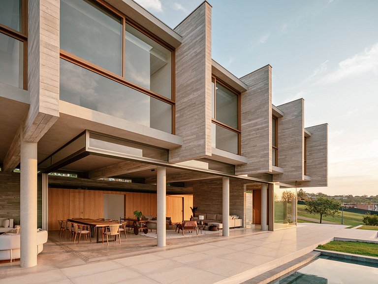 Residência de Altíssimo Padrão por FGMF Arquitetos - ARSPcs2