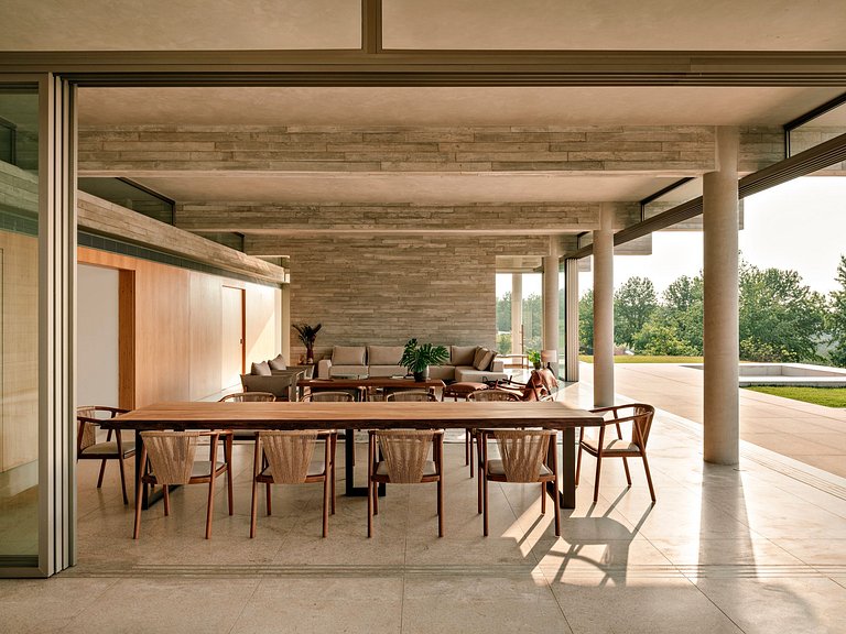 Residência de Altíssimo Padrão por FGMF Arquitetos - ARSPcs2