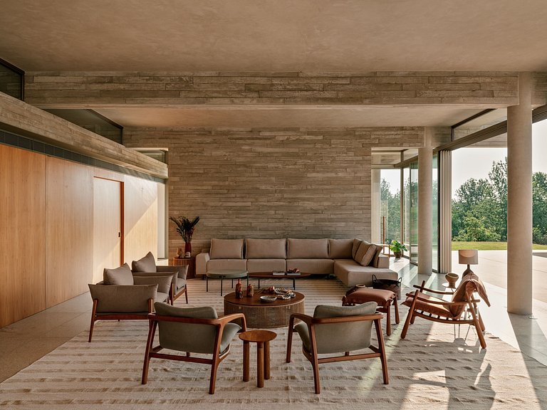 Residência de Altíssimo Padrão por FGMF Arquitetos - ARSPcs2