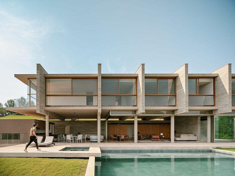 Residência de Altíssimo Padrão por FGMF Arquitetos - ARSPcs2