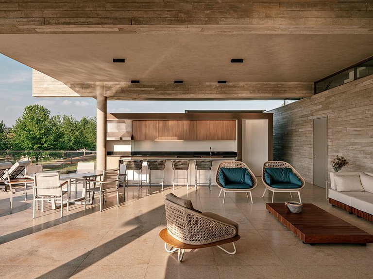 Residência de Altíssimo Padrão por FGMF Arquitetos - ARSPcs2