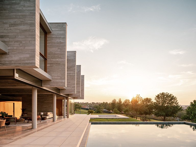 Residência de Altíssimo Padrão por FGMF Arquitetos - ARSPcs2