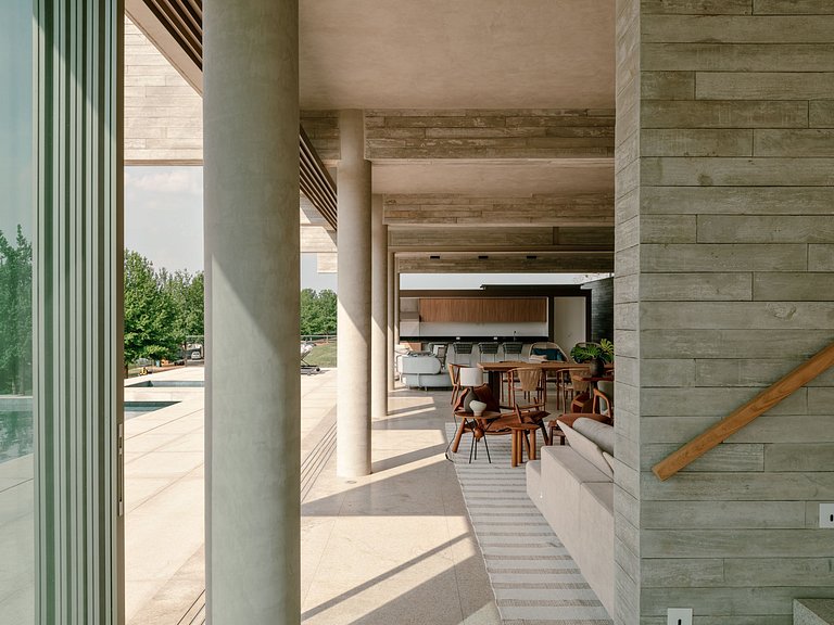 Residência de Altíssimo Padrão por FGMF Arquitetos - ARSPcs2