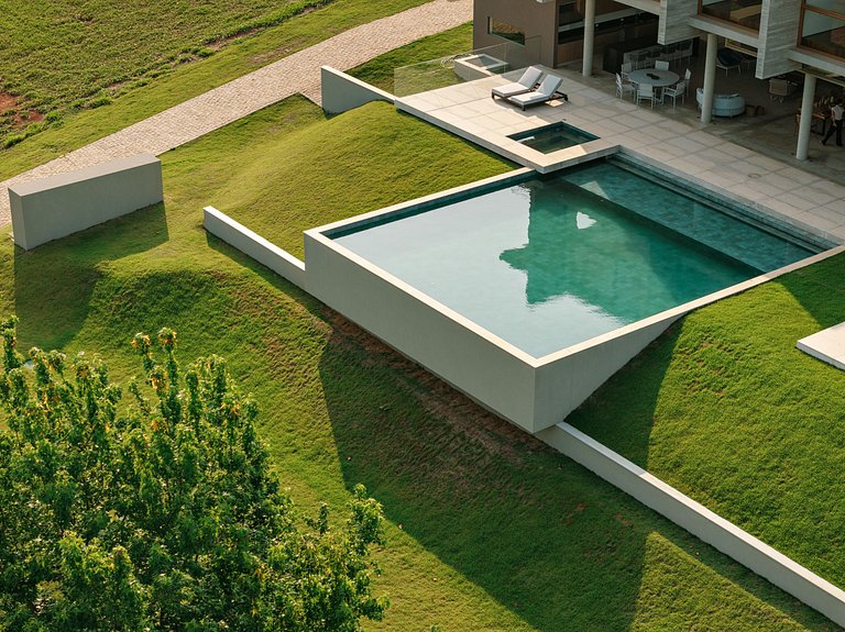 Residência de Altíssimo Padrão por FGMF Arquitetos - ARSPcs2