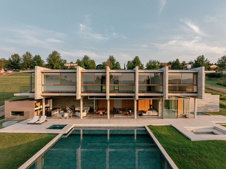 Residência de Altíssimo Padrão por FGMF Arquitetos - ARSPcs2