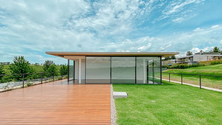 Residência Exclusiva por Triptyque Arquitetura - ARSPcs241