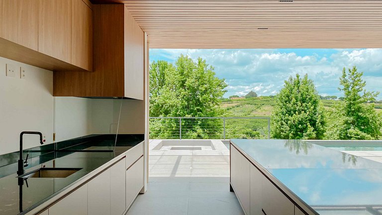 Residência Exclusiva por Triptyque Arquitetura - ARSPcs241