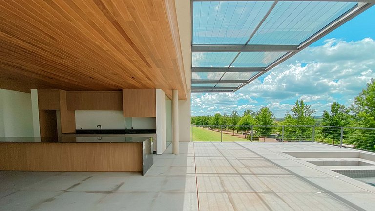 Residência Exclusiva por Triptyque Arquitetura - ARSPcs241