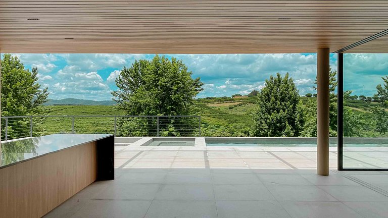 Residência Exclusiva por Triptyque Arquitetura - ARSPcs241