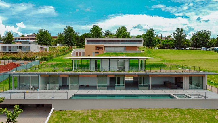 Residência Exclusiva por Triptyque Arquitetura - ARSPcs241