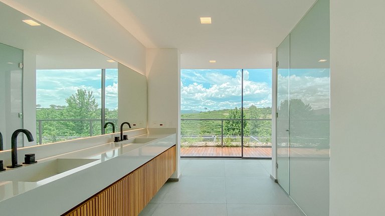 Residência Exclusiva por Triptyque Arquitetura - ARSPcs241