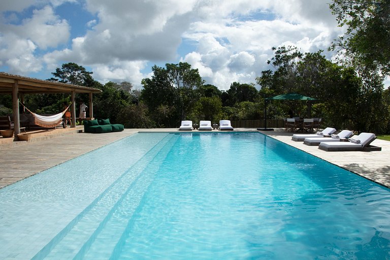 Casa de Praia - Outeiro das Brisas - BAcs250