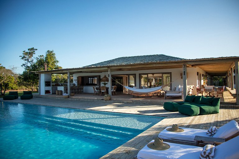 Casa de Praia - Outeiro das Brisas - BAcs250