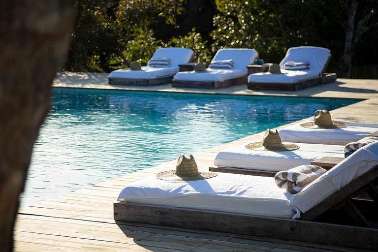 Casa de Praia - Outeiro das Brisas - BAcs250