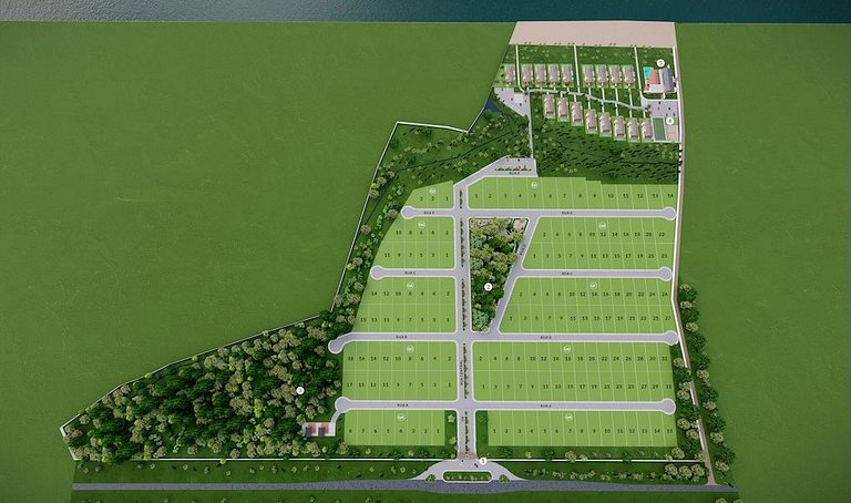 Costa do Cacau Village - LTBAcs23