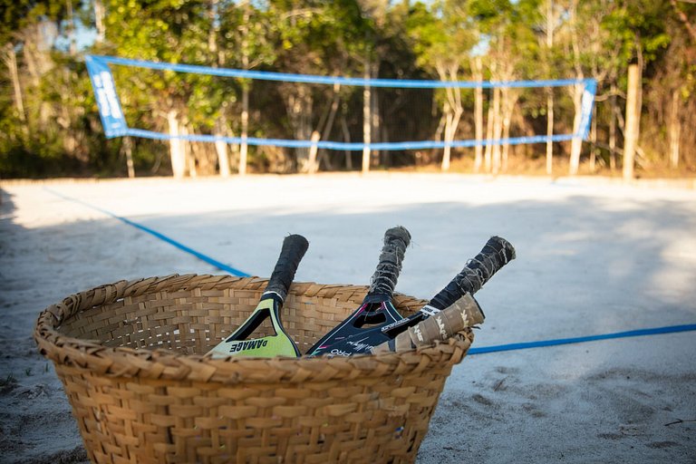 Casa de Praia - Outeiro das Brisas - BAcs250