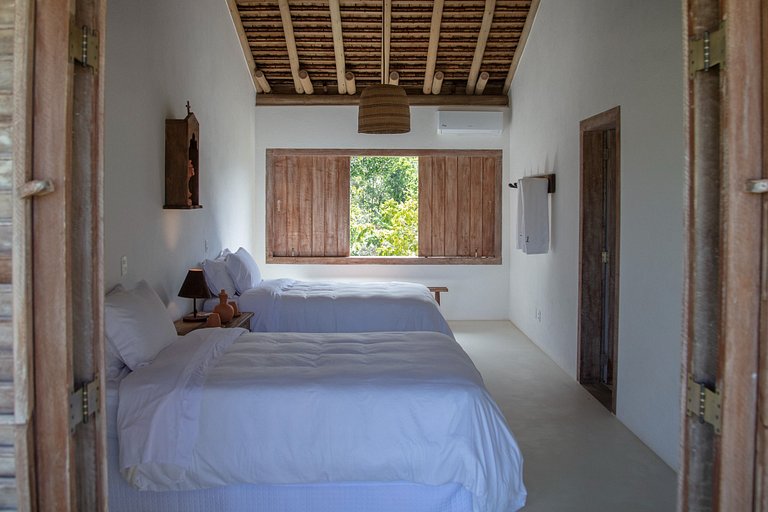 Casa de Praia - Outeiro das Brisas - BAcs250