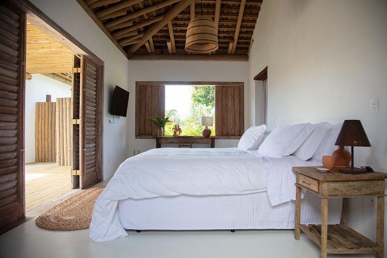 Casa de Praia - Outeiro das Brisas - BAcs250