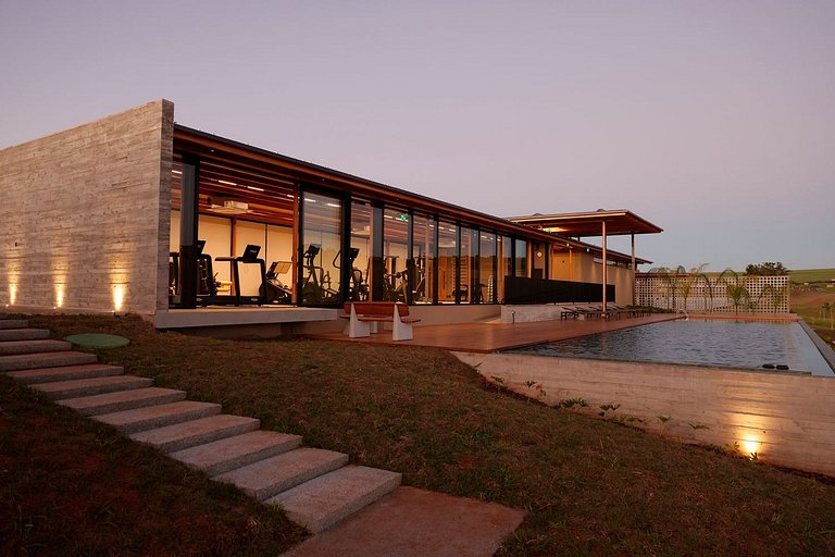 Terreno vista para represa - Brisas de Avare - ARSPlt244